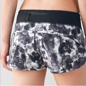 🌸Lululemon Speed Shorts🌸